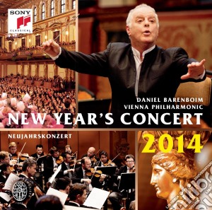 New Year's Concert / Neujahrskonzert 2014 cd musicale di Daniel Barenboim