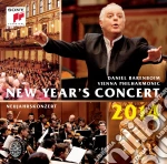 New Year's Concert / Neujahrskonzert 2014 cd
