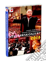 (Music Dvd) New Year's Concert / Neujahrskonzert 2014 cd