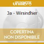 3a - Wirsindhier cd