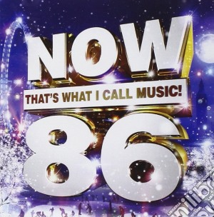 Now That's What I Call Music! 86 / Various (2 Cd) cd musicale