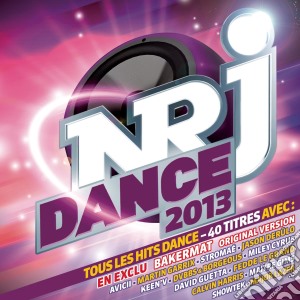 Nrj Dance 2013 (2 Cd) cd musicale