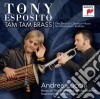 Tony Esposito - Tam Tam Brass cd