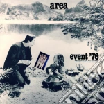 Area - Event 76 Live cd