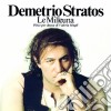 Demetrio Stratos - Le Milleuna cd