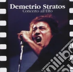 Demetrio Stratos - Concerto All'Elfo cd