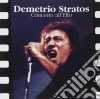 Demetrio Stratos - Concerto All'Elfo cd