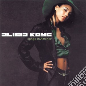 Alicia Keys - Songs In A Minor cd musicale di Alicia Keys