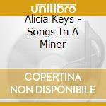 Alicia Keys - Songs In A Minor cd