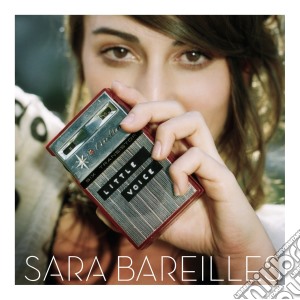 Sara Bareilles - Little Voice cd musicale di Sara Bareilles