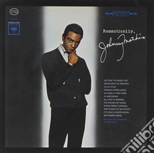 Johnny Mathis - Romantically (Mod) cd musicale di Mathis Johnny