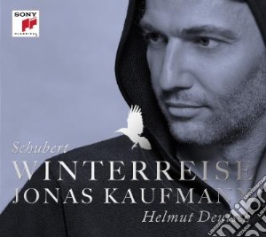 Franz Schubert - Winterreise cd musicale di Jonas Kaufmann