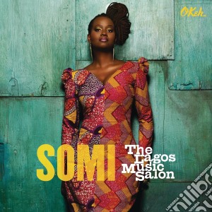 Somi - The Lagos Music Salon cd musicale di Somi
