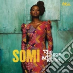 Somi - The Lagos Music Salon cd