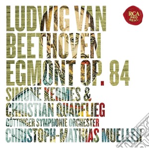 Beethoven, L. V. - Egmont cd musicale di Beethoven, L. V.