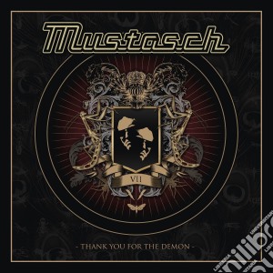 Mustasch - Thank You For The Demon cd musicale di Mustasch