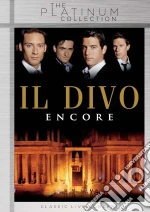(Music Dvd) Divo (Il) - Encore cd