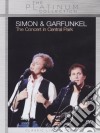 (Music Dvd) Simon & Garfunkel - The Concert In Central Park (Platinum Collection) cd