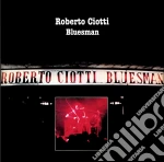Roberto Ciotti - Bluesman cd