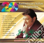 Jose Alfredo Jimenez - 20 Autenticos Exitos Originales cd