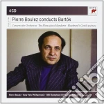 Bela Bartok - I Capolavori Orchestrali (4 Cd) cd