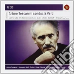 Giuseppe Verdi - Tutte Le Registrazioni Di Arturo Toscanini (12 Cd) cd