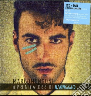 #prontoacorrereilviaggio cd musicale di Marco Mengoni