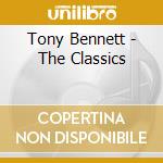 Tony Bennett - The Classics cd