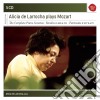 Wolfgang Amadeus Mozart - Alicia De Larrocha Plays Mozart (5 Cd) cd