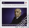 Richard Strauss - Orchestral Works & Concertos (7 Cd) cd