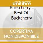 Buckcherry - Best Of Buckcherry cd