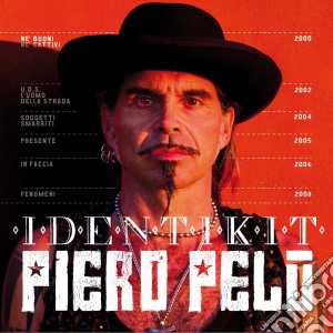 Piero Pelu' - Identikit cd musicale di Piero Pelu'