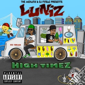Luniz - High Times cd musicale di Luniz