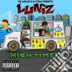 Luniz - High Times cd