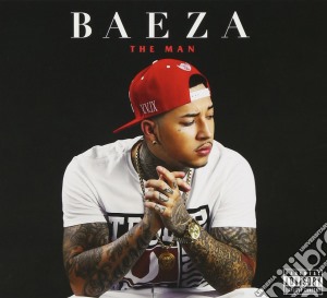 Baeza - The Man cd musicale di Baeza