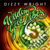 Dizzy Wright - Wisdom & Good Vibes cd