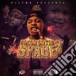 Nef The Pharaoh - Fresh Outta Space 3 (Dig) cd