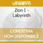 Zion I - Labyrinth cd musicale di Zion I