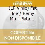 (LP Vinile) Fat Joe / Remy Ma - Plata O Plomo (Red Vinyl) (2 Lp) vinile