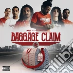 Mozzy Presents - Baggage Claim cd
