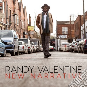 Randy Valentine - New Narrative cd musicale di Randy Valentine