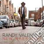 Randy Valentine - New Narrative cd