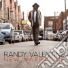 Randy Valentine - New Narrative cd
