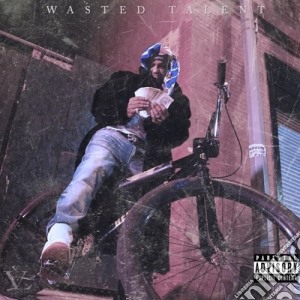 Jim Jones - Wasted Talent cd musicale di Jim Jones