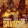 Yukmouth & J Hood - Savages cd