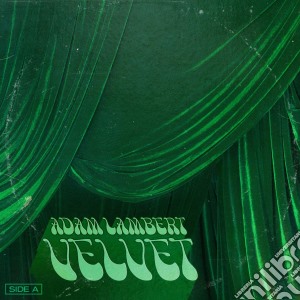 Adam Lambert - Velvet/Side A cd musicale