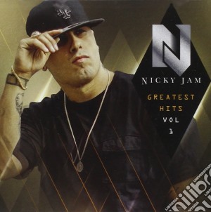 Nicky Jam - Greatest Hits 1 cd musicale di Nicky Jam