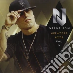 Nicky Jam - Greatest Hits 1 cd