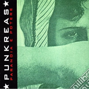 (LP Vinile) Punkreas - Paranoia E Potere lp vinile di Punkreas