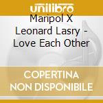 Maripol X Leonard Lasry - Love Each Other cd